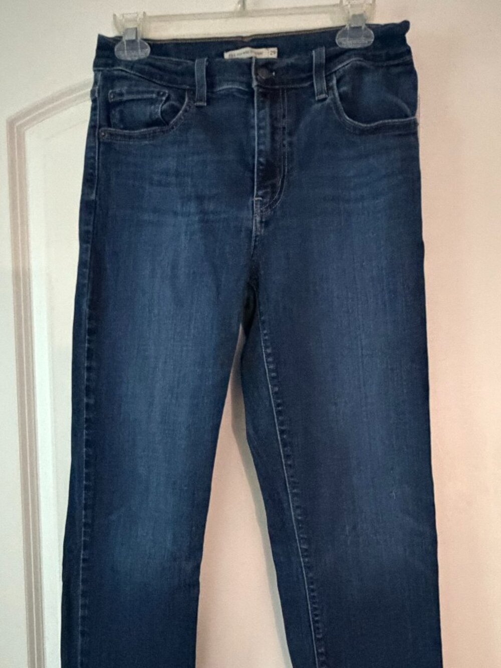 Levi's 724 High Rise Straight Size 29